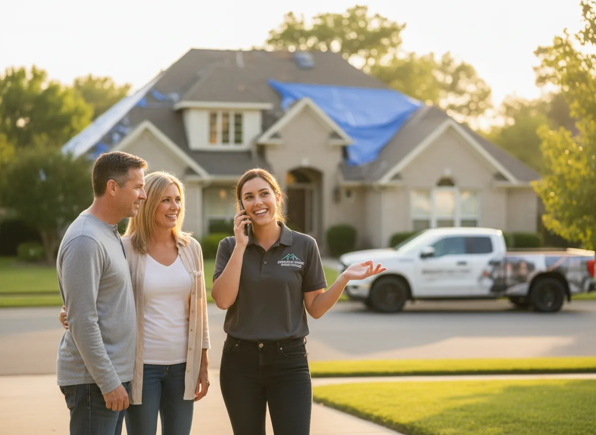 Emergency Roof Repair Lamont, OK FAQs